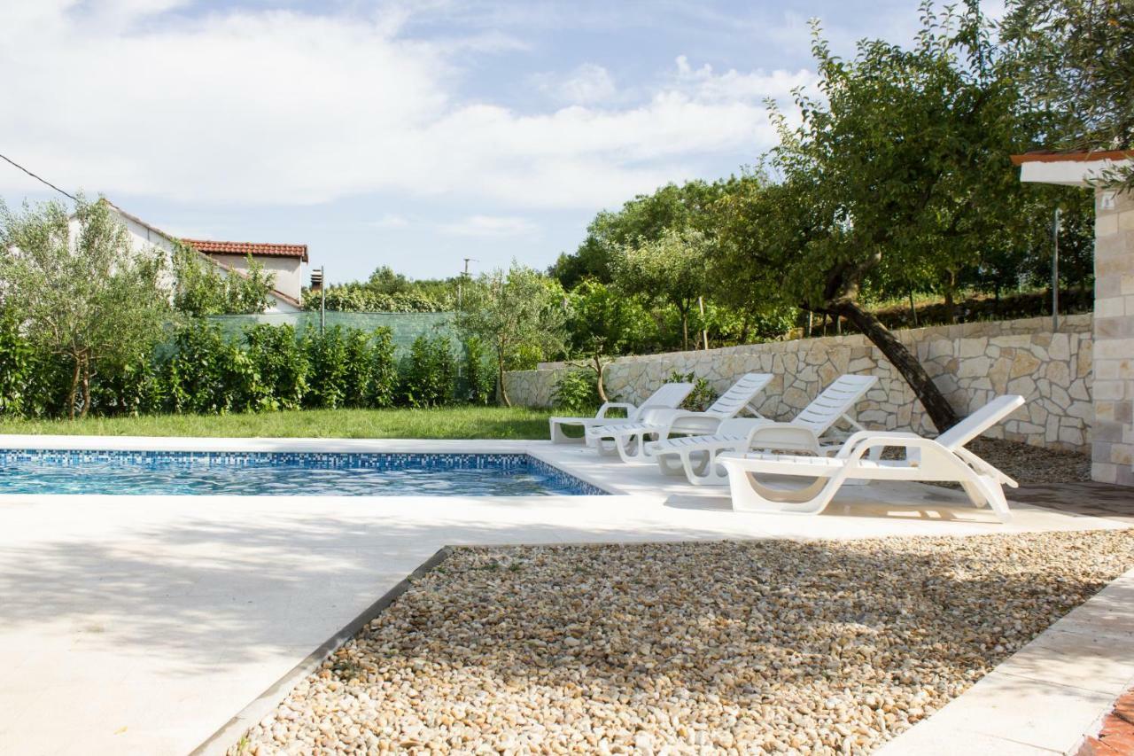 Villa Fig Zmijavci Экстерьер фото