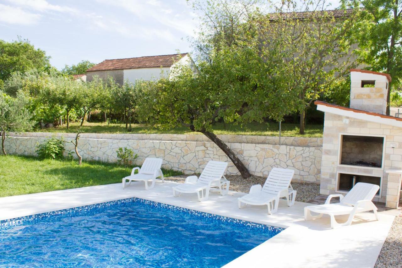 Villa Fig Zmijavci Экстерьер фото